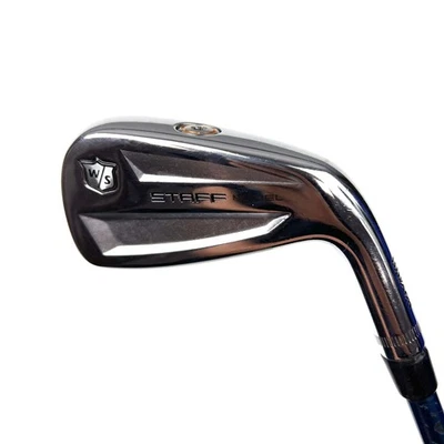 Wilson Staff Model 3 Utility Iron / 21 Degree / Aldila VS Proto Stiff Flex - Image 1 of 4