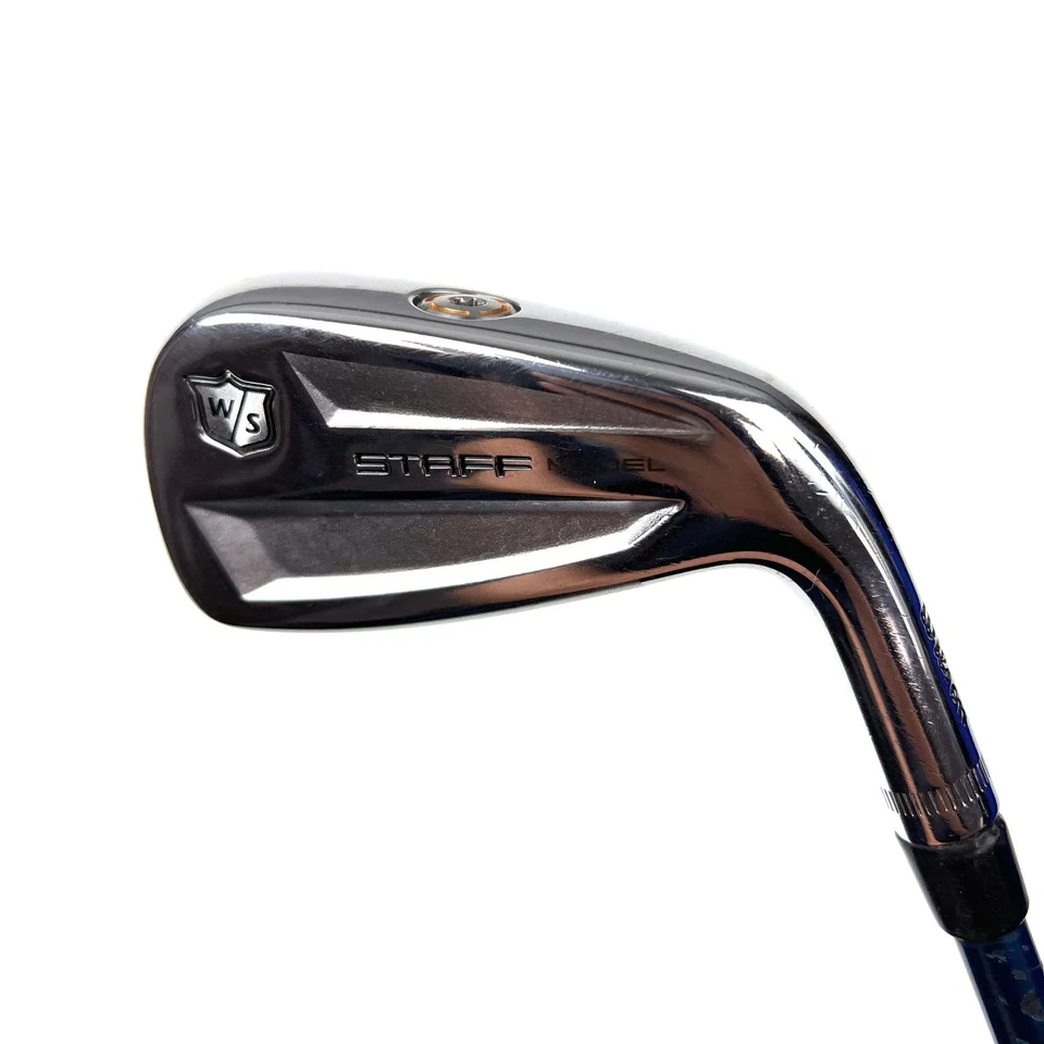 Wilson Staff Model 3 Utility Iron / 21 Degree / Aldila VS Proto Stiff Flex - Image 1 of 4