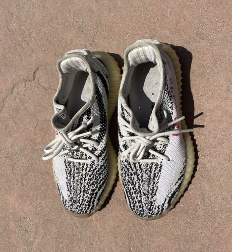 Adidas Yeezy Boost 350 V2 taglia 5 5 (senza scatola)