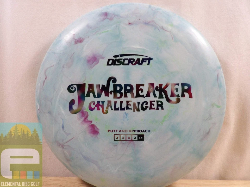 Discraft Jawbreaker Challenger (2/3/0/2) - Image 1 of 1