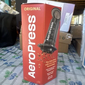 AeroPress Original Coffee and Espresso Maker - Works Great - Picture 1 of 4