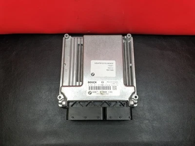 0281011414 Centralina Motore Diesel BMW X3 X5 E53 3,0 Litri ECU 7800131 - Immagine 1 di 4