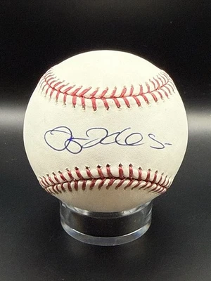 Jeremy Hellickson - Rays DiamondBacks Phillies Nationals béisbol firmado Foto 1 de 3