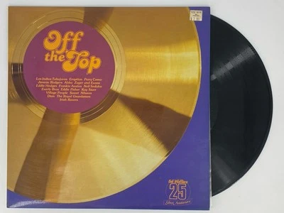 Off the Top - Compilation - 12" Vinyl Record LP VG+ - Image 1 of 4