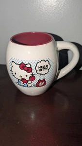 Hello Kitty BIWORLD Ceramic 18 oz Mug 2025 Free Shipping - Picture 1 of 5