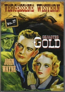HAUNTED GOLD (1932) - DVD - JOHN WAYNE ! - Imagen 1 de 2
