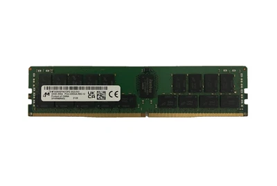 32GB 2Rx4 PC4-3200AA-RB2-12 MTA36ASF4G72PZ-3G2J3 128 MICRON RAM - Image 1 of 2
