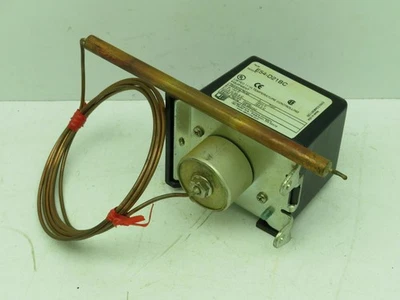 United Electric E54-D21BC Temperature Switch 15A 480VAC - Image 1 of 4