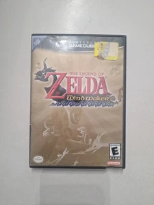 The Legend of Zelda: The Wind Waker (Nintendo GameCube 2003) SOLO custodia - Foto 1 di 6