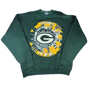 Vintage Green Bay Packers Sweatshirt 1995 Adult XL Spectators SportswearMade USA - Picture 1 of 16