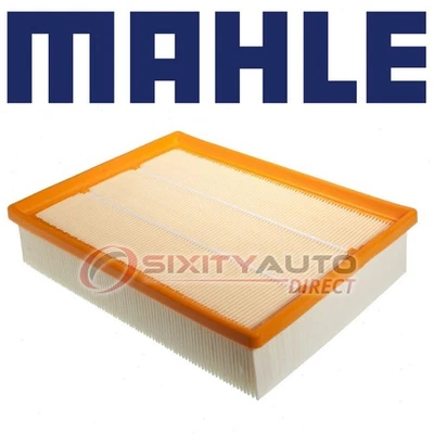 MAHLE Cabin Air Filter for 2013-2019 Acura ILX - HVAC Heating Ventilation gw Foto 1 de 4
