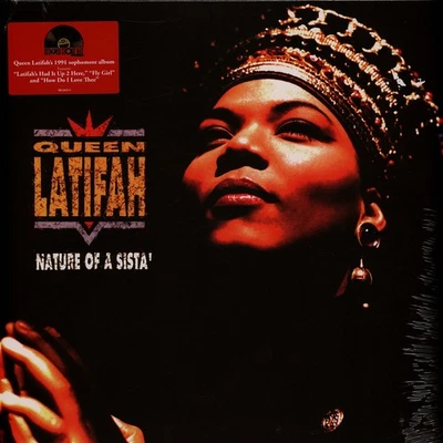 Queen Latifah - Nature Of A Sistah Record Store Day 2024  (1991 - US - Reissue) - Bild 1 von 2