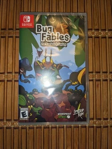 Bug Fables The Everlasting Sapling - Best Buy Variant - Sealed - LRG #105 - Rare - Picture 1 of 5