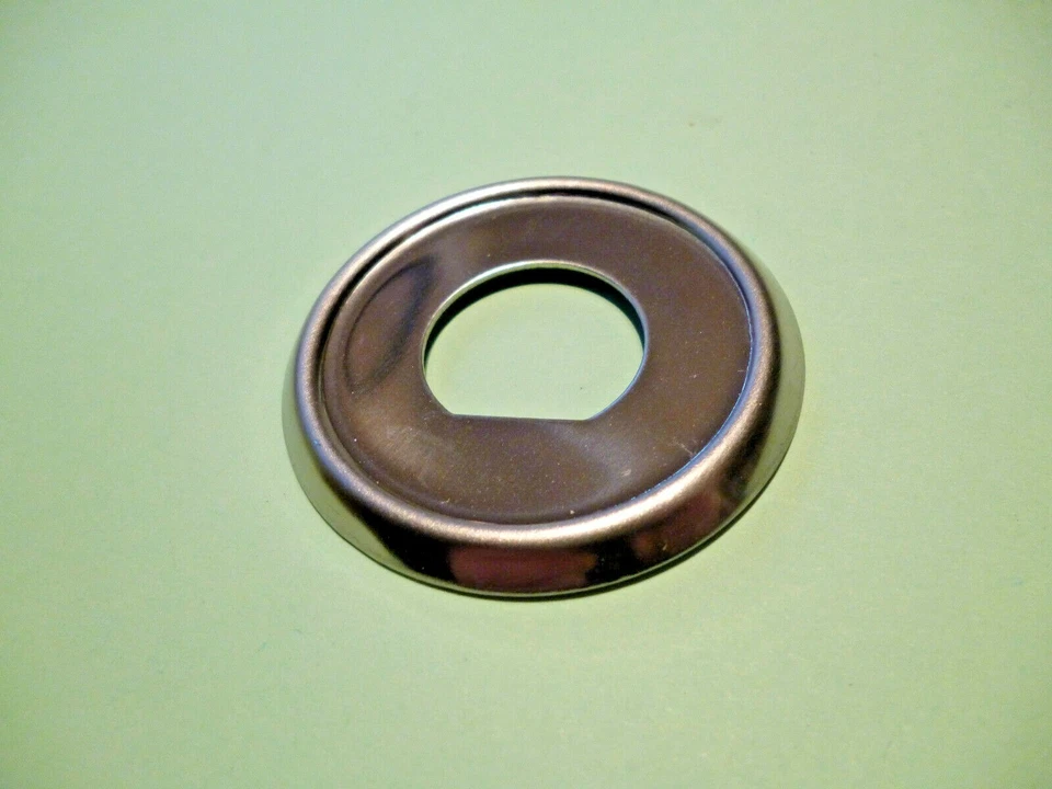 RÉPLICA LUCAS 41SA PLACA BASE INTERRUPTOR CROMO ""NUEVO"" LU54330578 BSA A7 A10 B31 B33 Foto 1 de 1