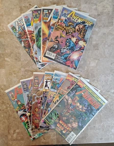 Avengers (2nd Series Marvel Comics 1996) - Complete Set - High Grade - Picture 1 of 14