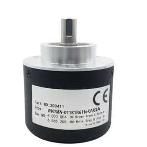 For P+F Rotary Encoder RVI58N-011K1R61N-01024 - Picture 1 of 1