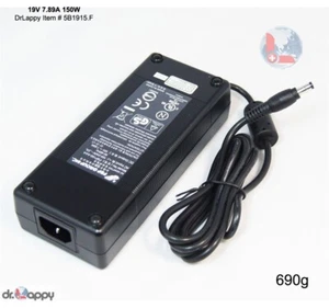 150W AC Power Adapter Charger for ASUS G53S G53SX G53SW G73S G73J G73JH G71V - Picture 1 of 6