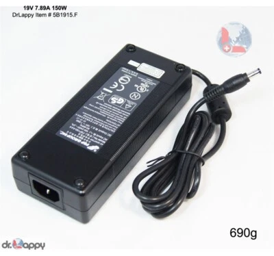 150W AC Adapter Charger Compatible ASUS 9NA1500205 ADP-150NB D ADP-150VB B 5.5mm - Image 1 of 4