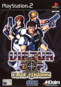 Game | Sony PlayStation PS2 | Virtua Cop: Elite Edition - Picture 1 of 4