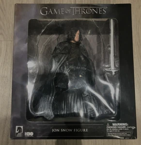 Game of Thrones - Jon Snow - Dark Horse Deluxe Figur - Sammlerstück - Bild 1 von 1