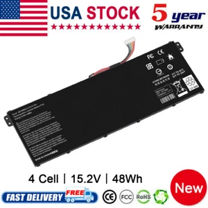 For Acer Nitro 5 AN515-51 AN515-52 AN515-53 Laptop Battery Notebook PC - Picture 1 of 9