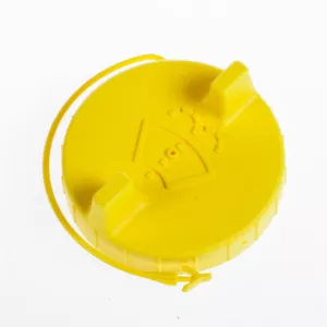 WINDSCREEN WASHER BOTTLE CAP COVER FITS FORD TRANSIT MK6 FIESTA MONDEO PUMA - Picture 1 of 2