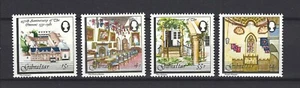 Gibraltar 1981 monestary jubilee MNH (g057) - Picture 1 of 1