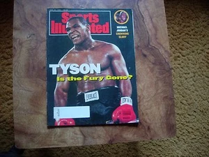 Sports Illustrated Magazine June 24, 1991 Mike Tyson - Bild 1 von 1