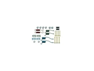 For 1965-1972 Buick Sportwagon Drum Brake Hardware Kit Rear Centric 76941ND 1966 - Image 1 of 2