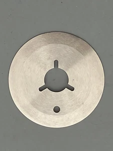 1 x Rundmesser 50mm WS Ersatzmesser für Elektroschere Allstar Kuris Novita plus - Bild 1 von 4