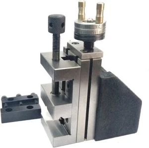 Combo scorrevole verticale fresatura per mini torni 7 x 14 - montaggio diretto - Foto 1 di 8