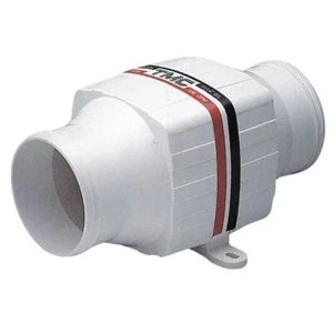 Nuevo soplador de sentina marina en línea TMC SOPLADOR DE SENTINA 12 voltios para manguera de 105 mm 6500LPM - Imagen 1 de 1