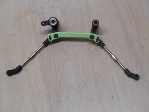 Ansmann Terrier 2.0 Steering Assembly - Picture 1 of 1