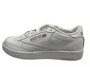 Reebok Club C 85 Turnschuhe Herren UK 9.5 US 10.5 Eu 44 Ref 3998- - Bild 1 von 5