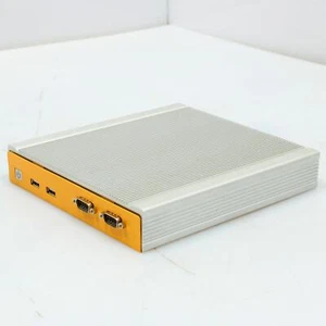 Logic ML210G-50 Intel i5 4th Gen 8GB 64GB SSD NO OS USFF Fanless Industrial PC - Picture 1 of 3