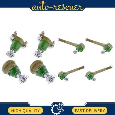 Junta de rótula de extremo de varilla de amarre de dirección Mevotech TTX 8x para Chevrolet C1500 1993-1999 Foto 1 de 4