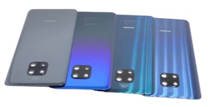 Original Huawei Mate 20 Pro LYA-L29 LAY-L09 Cubierta de la batería Vidrio de cámara + Pegamento - Imagen 1 de 10