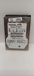 Toshiba 640GB MK6475GSX SATA / 8MB Cache 5400RPM Laptop HDD - Tested and Working - Picture 1 of 2