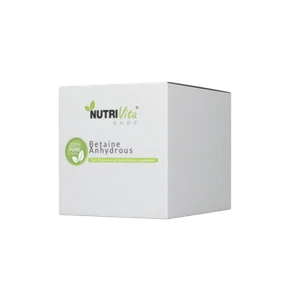 POLVO ANHIDRO BETAÍNA 100% PURA 5KG - Imagen 1 de 1