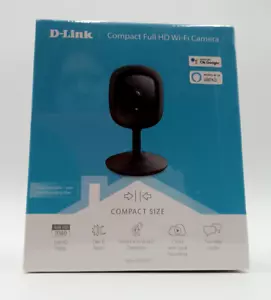 D-Link Pro Series Compact Full HD Pro Wi-Fi Camera DCS-6100LHV2 - SEALED - Picture 1 of 5