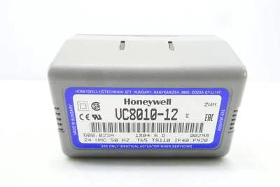 BUDERUS HONEYWELL BUDERUS 73317 HONEYWELL VC8010-12 MOTOR 3-WEGE-VENTIL