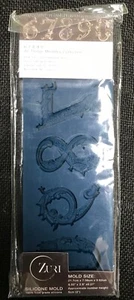 Zuri Silicone Mold Collections  67890 All Things Medley ATM-6001 NEW - Picture 1 of 2