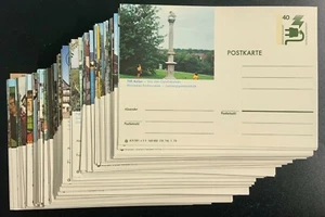 Germany #MiP116 1978 Picture Postal Cards Set of 161 Bildpostkart [415 581] - Picture 1 of 2