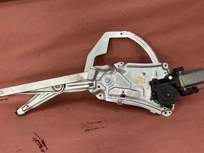 Regulador de ventana delantera derecha BMW 318I M3 323I 325I 328I E36 con motor OEM #95161 Foto 1 de 4