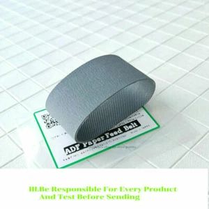 50Pcs ADF Feed Belt A806-1295 Fit For Ricoh 4000 4001 4002 5000 5001 5002 - Picture 1 of 2