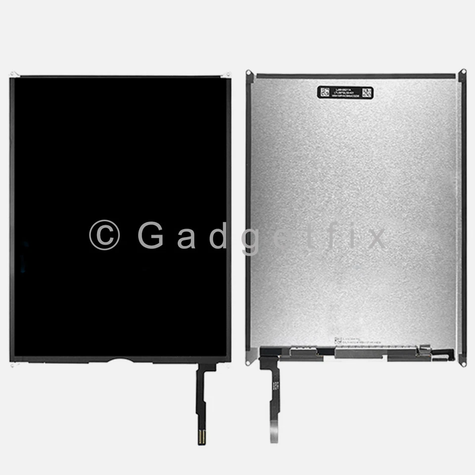 美国液晶触摸屏数字化仪替换件适用于 2018 iPad 6 第 6 代 A1893 A1954 — 第 1/1 张图片