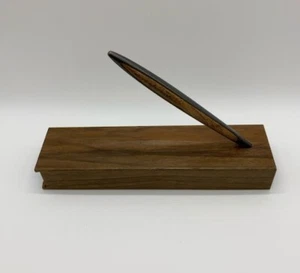 Napkin Forever Pininfarina Cambiano Inkless Pen --Matt Black (New) from Japan  - Picture 1 of 12