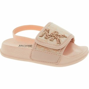 michael kors baby girl sandals