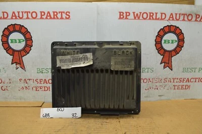 Unidad de control del motor Chevrolet Astro 1999-2001 módulo ECU 16263494 32-6B8 Foto 1 de 4
