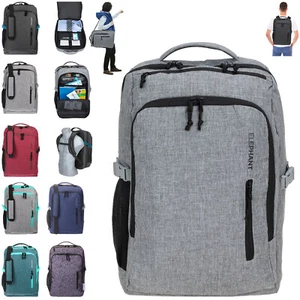 Rucksack Reise Ryanair Bag 45L IATA Handgepäck groß Elephant Fly + RFID Tasche - Afbeelding 1 van 94
